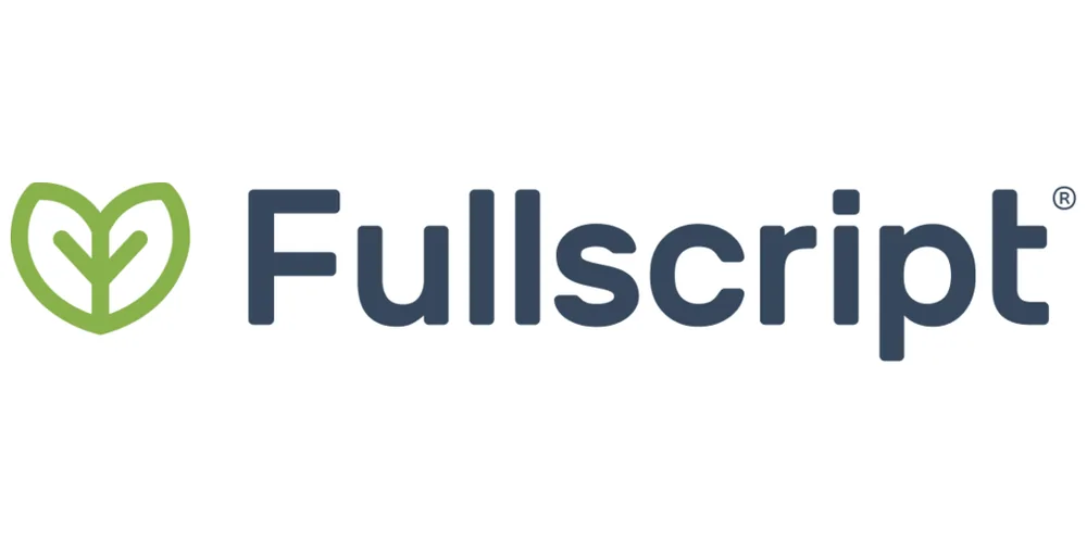 Fullscript dispensary.